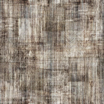 Into The Woods Texture Blender 30840 Steel KZ - QT Fabrics - Lines Shabby Rustic - Quilting Cotton Fabric