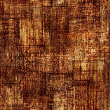Into The Woods Texture Blender 30840 Brown AS - QT Fabrics - Lines Shabby Rustic - Quilting Cotton Fabric