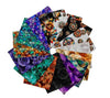 SALE Solstice Kaleidoscope Fat Quarter Bundle 15-Piece - QT Fabrics -  Precut - Geometric - Quilting Cotton Fabric