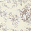 DEAL Sandalwood Camellia 44381 Opal - Moda Fabrics - Floral Flowers Blossoms Petals Leaves Leaf - Quilting Cotton Fabric