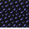 Hello Alice Aces RS2129 Black - Moda Fabrics - Playing Cards Hearts Novelty - Ru- Star - Quilting Cotton Fabric