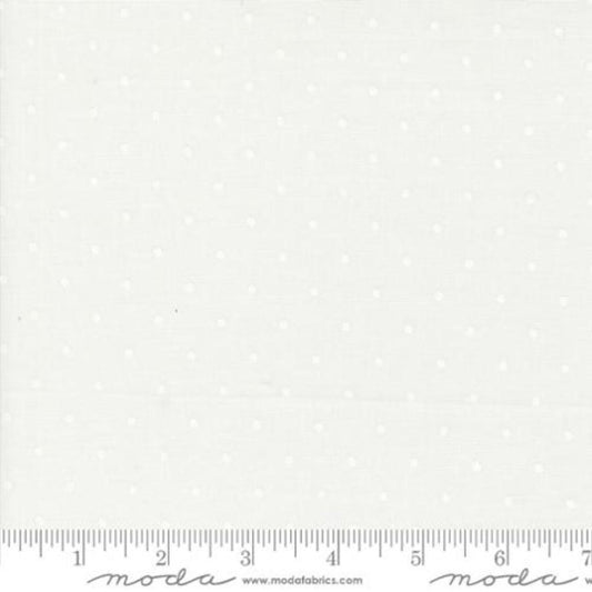 Magic Dot 5230 Cloud - Moda Fabrics - Polka Dots Dotted - Quilting Cotton Fabric