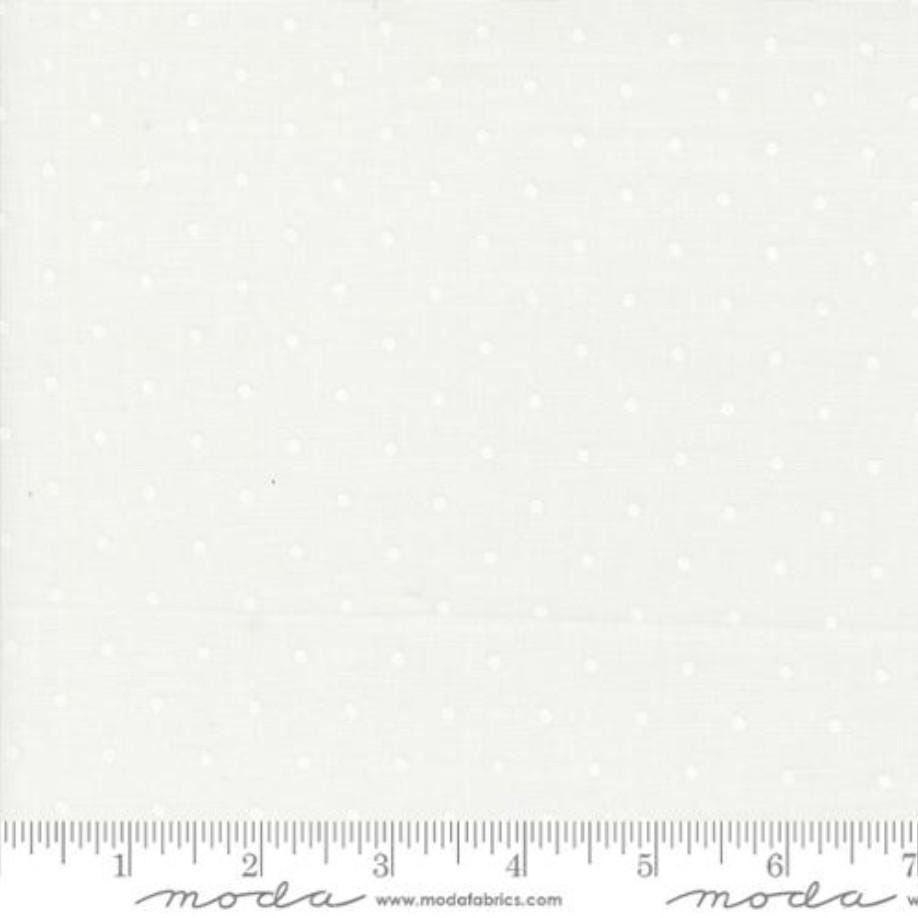 Magic Dot 5230 Cloud - Moda Fabrics - Polka Dots Dotted - Quilting Cotton Fabric