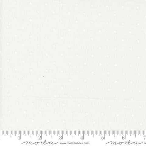 Magic Dot 5230 Cloud - Moda Fabrics - Polka Dots Dotted - Quilting Cotton Fabric