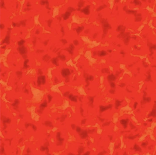 DEAL Color Dance Color Dance Blender 29008 RO - QT Fabrics - Texture Abstract Streaks Paint - Quilting Cotton Fabric