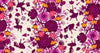 Hello Alice Floral RS2121 Shell - Moda Fabrics - Flowers Blossoms Leaf Leaves - Ru- Star - Quilting Cotton Fabric