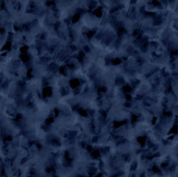 DEAL Color Dance  Blender - Navy Blue - QT Fabrics - Quilting Cotton Fabric