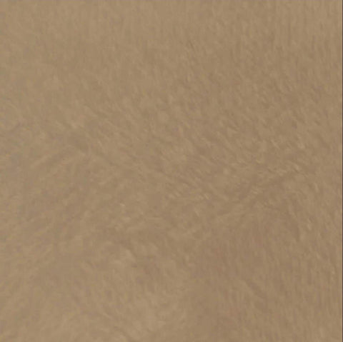 SALE Silky MINKY Solid Extra Wide Width 90" 7581 Cappuccino - QT Fabrics - Low Stretch Low Fluff - 100% Polyester