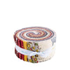 American Honor 2.5 Inch Rolie Polie Jelly Roll 40-Piece RP-17090-40 - Riley Blake Designs - Precut Bundle - Quilting Cotton Fabric