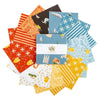 SALE Utah 5" Stacker 42-piece Precut Bundle 5-17020-42 - Riley Blake Quilting Cotton Fabric