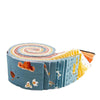 SALE Utah 2.5" Rolie Polie RP-17020-40 - Riley Blake Designs - 40-piece Precut - Quilting Cotton Fabric