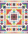 Expressions Batiks Hyperion Quilt Kit (Grab & Go) KTBT-1020 - Riley Blake Designs - Polka Pop Elementals - Quilting Cotton Fabric