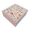 SALE Farm Fresh Sew Along Quilt Kit KT-17162 - Lori Holt - Riley Blake Designs - Box Pattern Fabric - Quilting Cotton Fabric