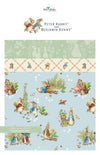Peter Rabbit™ & Benjamin Bunny™ Fat Quarter Bundle 15-Piece FQ-17250-15 - Riley Blake Designs - Quilting Fabric - Licensed Product