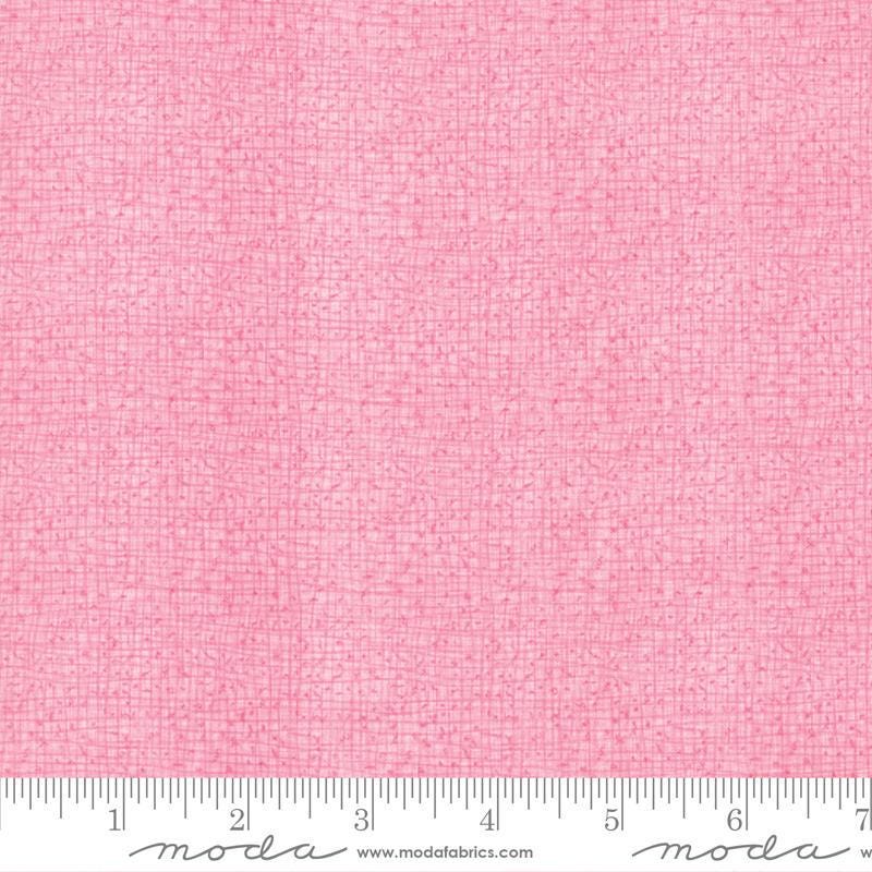 1 Yard 35" End of Bolt - Thatched WIDE BACK 11174-37 Primrose - Moda Fabrics - 107/108" Wide - Quilting Cotton Fabric