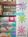 SALE By Request Easy Layer-Cake Quilt Book MMS-0524 by Me & My Sister Designs - Moda Fabrics - INSTRUCTIONS Only - Quilt Book