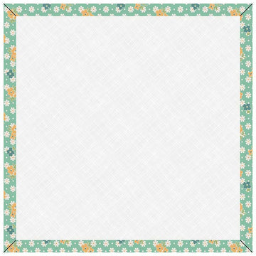 Lori Holt Farmer's Daughter 10" Design Board DB-46784 Alpine - Riley Blake Designs - Quilt Block Placement 10 Inches Square