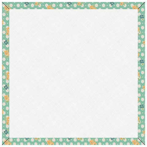 SALE Lori Holt Farmer's Daughter 10" Design Board DB-46784 Alpine - Riley Blake Designs - Quilt Block Placement 10 Inches Square