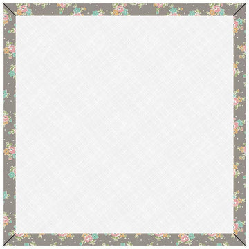 SALE Lori Holt Farmer's Daughter 10" Design Board DB-46785 Milk Can - Riley Blake Designs - Quilt Block Placement 10 Inches Square