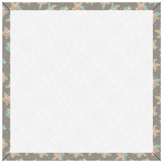SALE Lori Holt Farmer's Daughter 10" Design Board DB-46785 Milk Can - Riley Blake Designs - Quilt Block Placement 10 Inches Square