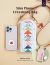 SALE Minki Kim Slim Phone Crossbody Bag Project Quilt PATTERN P178-SIBP16 - Riley Blake Designs - Purse Phone Holder - INSTRUCTIONS Only