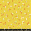Juicy Small Floral RS0092 Golden Hour - Moda Fabrics - Novelty Flowers - Quilting Cotton Fabric