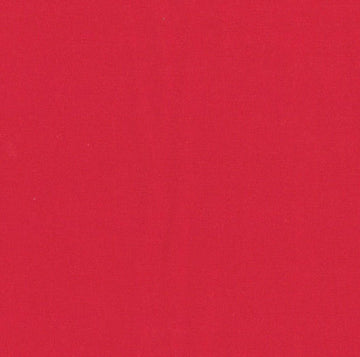 CLEARANCE Fat Quarter End of Bolt - KNIT Scarlet Solid KS-129 - Art Gallery Fabrics - Red Jersey KNiT Cotton Spandex Stretch Fabric