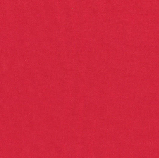 CLEARANCE Fat Quarter End of Bolt - KNIT Scarlet Solid KS-129 - Art Gallery Fabrics - Red Jersey KNiT Cotton Spandex Stretch Fabric