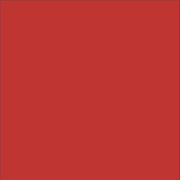 CLEARANCE 10" End of Bolt - KNIT Scarlet Solid KS-129 by Art Gallery Fabrics - Red Jersey KNiT Cotton Spandex Stretch Fabric