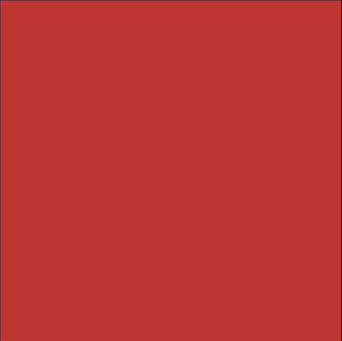 CLEARANCE 10" End of Bolt - KNIT Scarlet Solid KS-129 by Art Gallery Fabrics - Red Jersey KNiT Cotton Spandex Stretch Fabric