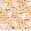 Egg & Friends Fruit RS3093 Vintage Pink - Moda Fabrics - Berries Apples - Ru- Star Society - Quilting Cotton Fabric