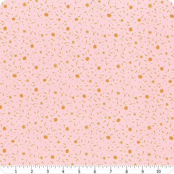 Egg & Friends Sugar Rush RS3095 Candy Pink - Moda Fabrics - Sprinkles - Ru- Star Society - Quilting Cotton Fabric