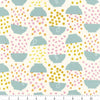 SALE Egg & Friends Flying Cereal RS3091 Natural - Moda Fabrics - Geometric - Ruby Star Society - Quilting Cotton Fabric