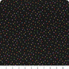 Mini Starry New Blender Stars RS4110 Vivid Rainbow - Moda Fabrics - Small Scattered Novelty Stars - Ruby Star - Quilting Cotton Fabric