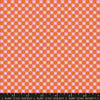 Animal Animal Check RS5169 Goldfish - Moda Fabrics - Flower Checkered Gingham Retro Checkers - Ru- Star Society - Cotton Fabric