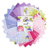 Hydrangeas in the Garden 10" Stacker 10-16830-42 - Riley Blake - 42-piece Precut - Quilting Cotton Fabric