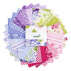 Hydrangeas in the Garden 5" Stacker 5-16830-42 - Riley Blake - 42-piece Precut - Quilting Cotton Fabric