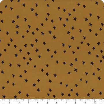 DEAL Starry New Blender Stars RS4109 Suede - Moda Fabrics - Small Scattered Novelty Stars - Ru- Star - Quilting Cotton Fabric
