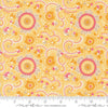 SALE Sunday Brunch Blintz 30751 Mimosa - Moda Fabrics - Geometric Abstract Florals - Quilting Cotton Fabric