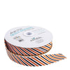 SALE Single-Fold Quilt Binding 1/8" Stripe STSFB-48811 Halloween - Riley Blake Designs - 2 1/2" Bias Binding - by the yard
