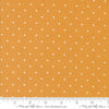 DEAL Magic Dot 5230 Goldie - Moda Fabrics - Polka Dots Dotted - Quilting Cotton Fabric