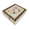 SALE Let's Get Fancy Quilt Kit KT-16980 - Riley Blake Designs - Keepsake Box - Morning Latte - Sandy Gervais - Quilting Cotton Fabric
