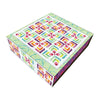Expressions Batiks Sweet & Spiffy Kit Geometric Fabric - KTBT-1020 - Riley Blake Cotton Fabric