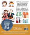 SALE Machine Embroidery Jane Austen Ladies & Gents Dolls INSTRUCTION ME100JAD24R5 - Riley Blake Designs - Multiple Sizes