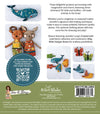 SALE Machine Embroidery Created with Love Dolls INSTRUCTION ME177CWL24R4 - Riley Blake Designs - Animal Stuffies - Multiple Sizes