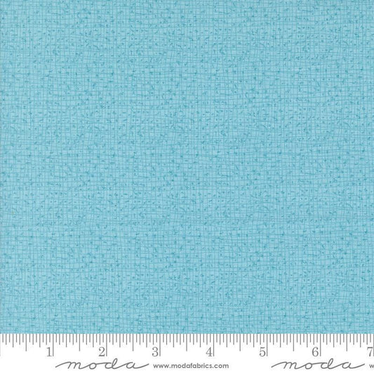 SALE Serena Shores Thatched 48626 Frost - Moda Fabrics - Textured Lines Irregular - Quilting Cotton Fabric