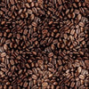 SALE Espresso Yourself The Perfect Bean DCX12055 Coffee - Michael Miller - Coffee Latte - Quilting Cotton Fabric