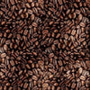 SALE Espresso Yourself The Perfect Bean DCX12055 Coffee - Michael Miller - Coffee Latte - Quilting Cotton Fabric