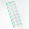 DEAL Lori Holt Cute Cuts Ruler 8 1/2" x 24 1/2" STCC-5549 - Riley Blake Designs - Plastic Non-Slip 8.5" x 24.5"