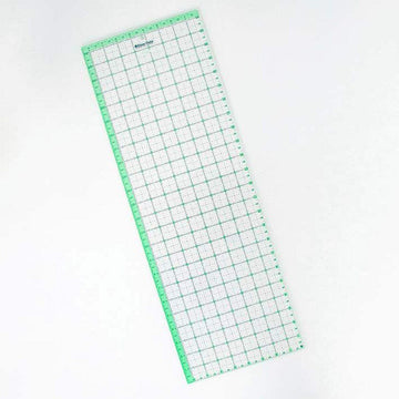 DEAL Lori Holt Cute Cuts Ruler 8 1/2" x 24 1/2" STCC-5549 - Riley Blake Designs - Plastic Non-Slip 8.5" x 24.5"